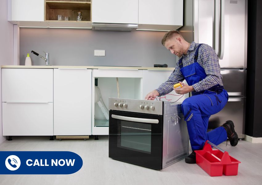 Appliance Repair Services in Ames, IA